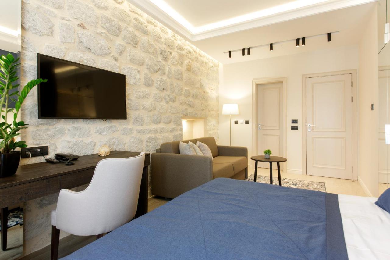 Heritage Hotel Leon Coronato Пераст Экстерьер фото