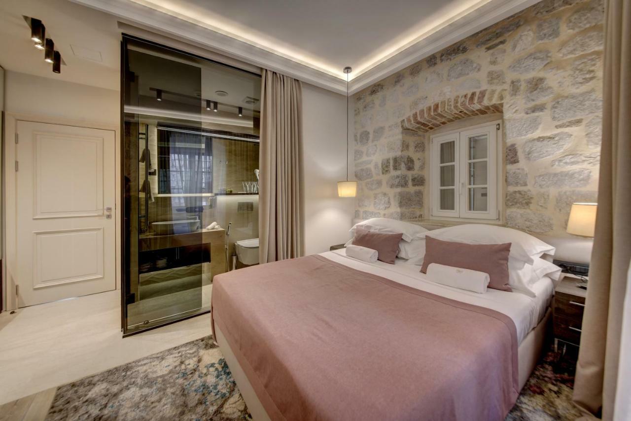 Heritage Hotel Leon Coronato Пераст Экстерьер фото